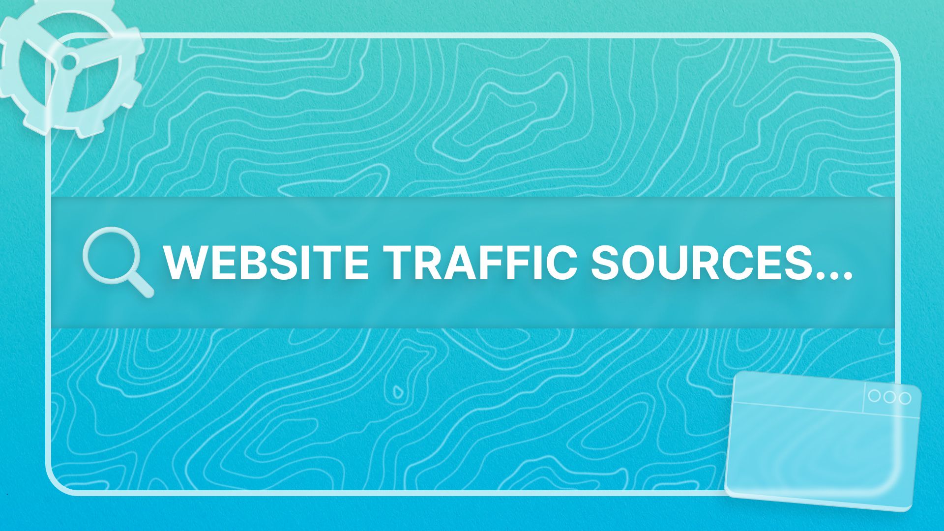 site Traffic Sources