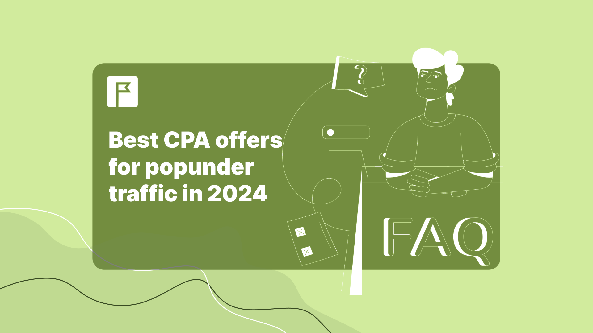 2024's Top CPA Offers for Maximizing Popunder Traffic