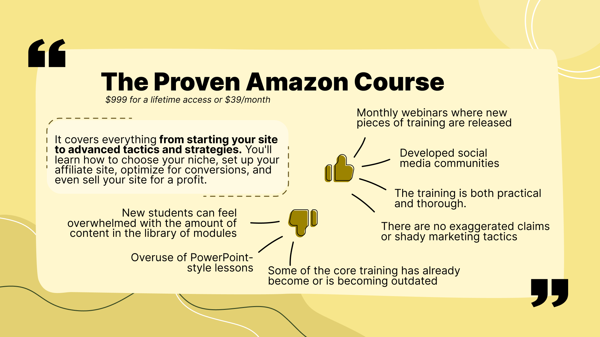 10 Best Affiliate Marketing Courses To Skyrocket Growth