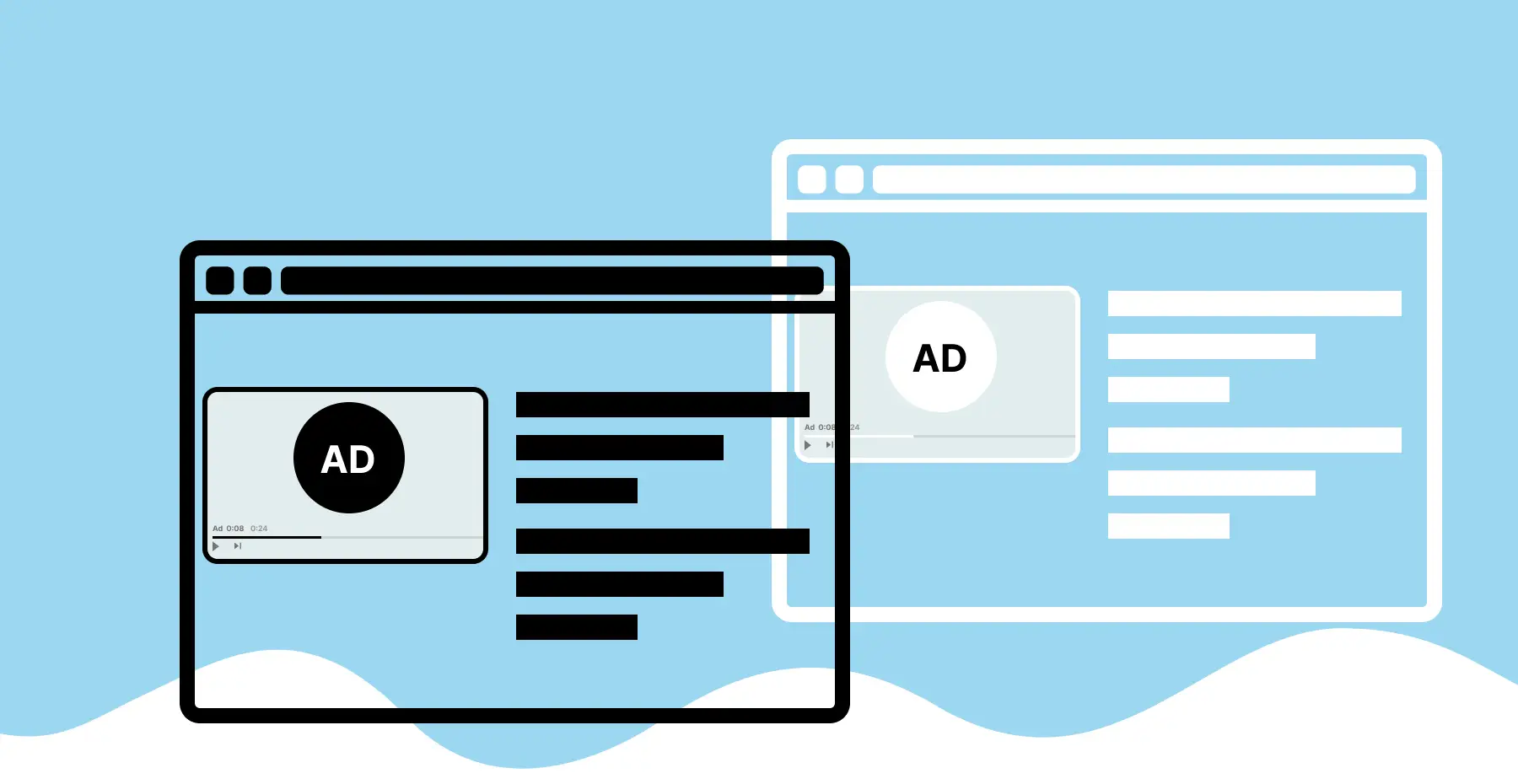 What is a VAST ad and how you can use it practical