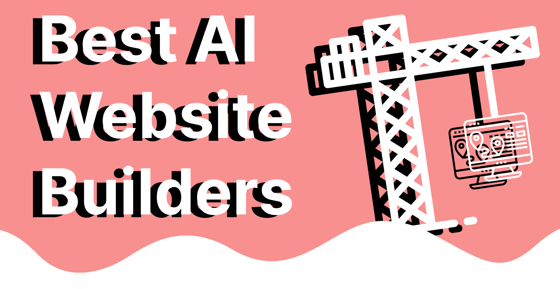 Top AI Website Building Services for Publishers