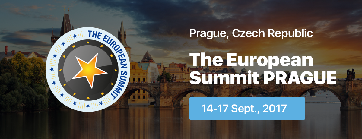 September 2017: The European Summit