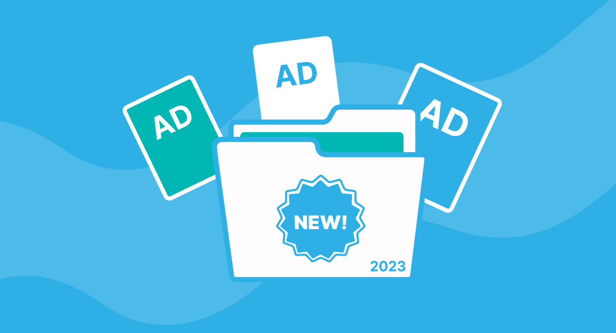 New ad formats that will exceed expectations in 2023
