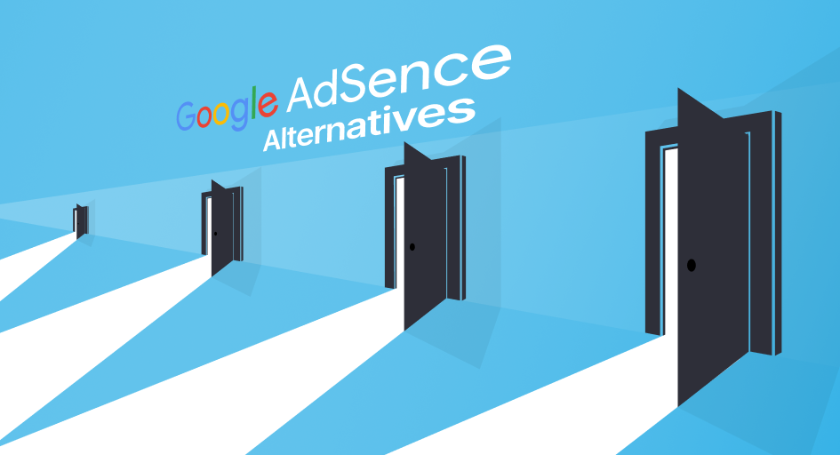 The Finest Alternatives to Google AdSense