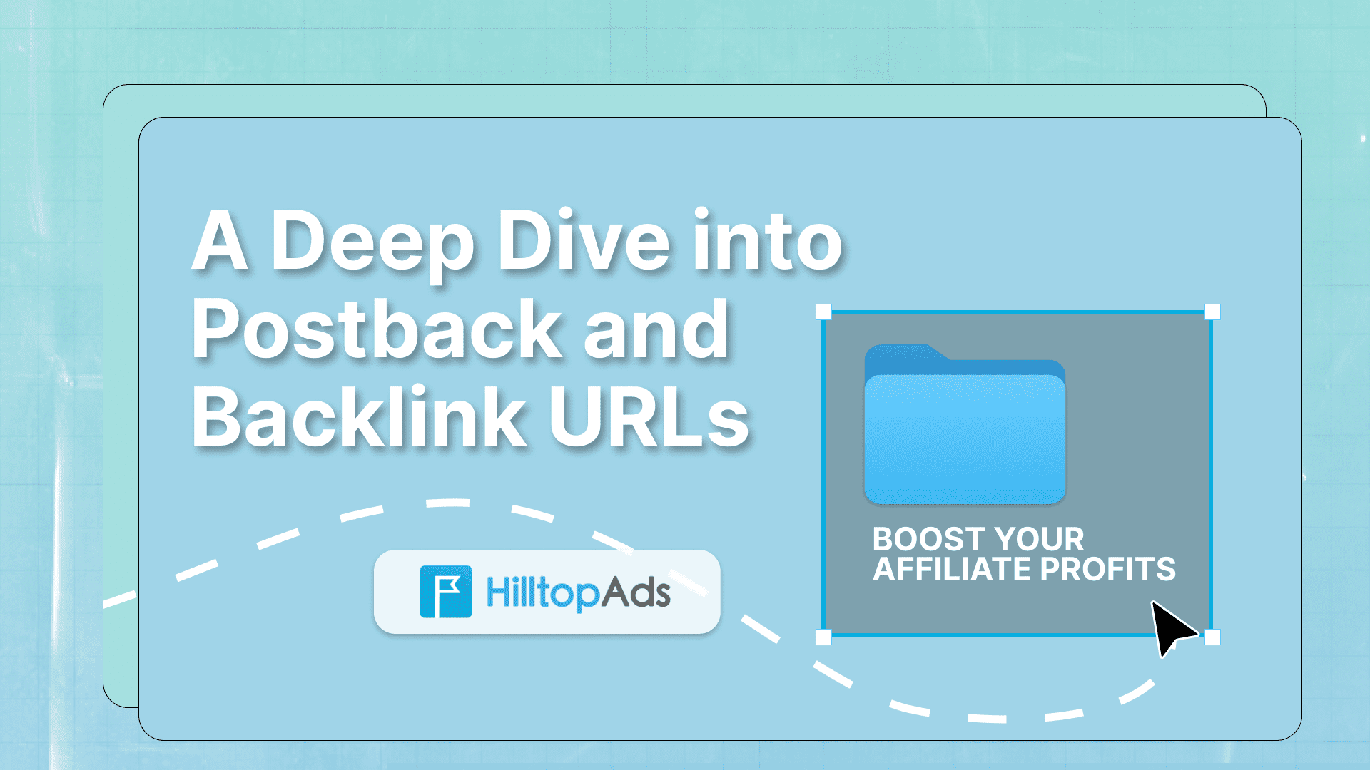 Boost Your Affiliate Profits: A Deep Dive into Postback and Backlink URLs