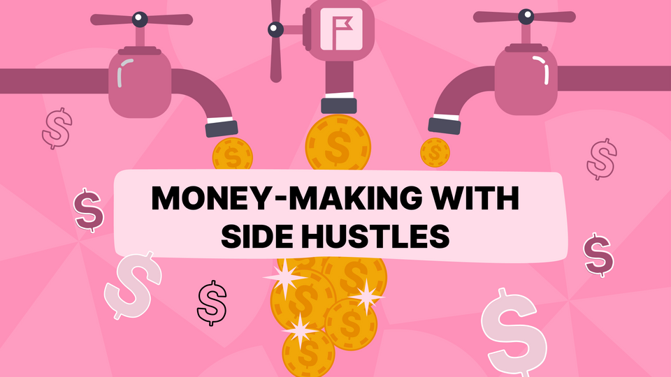 Money-Making with Side Hustles
