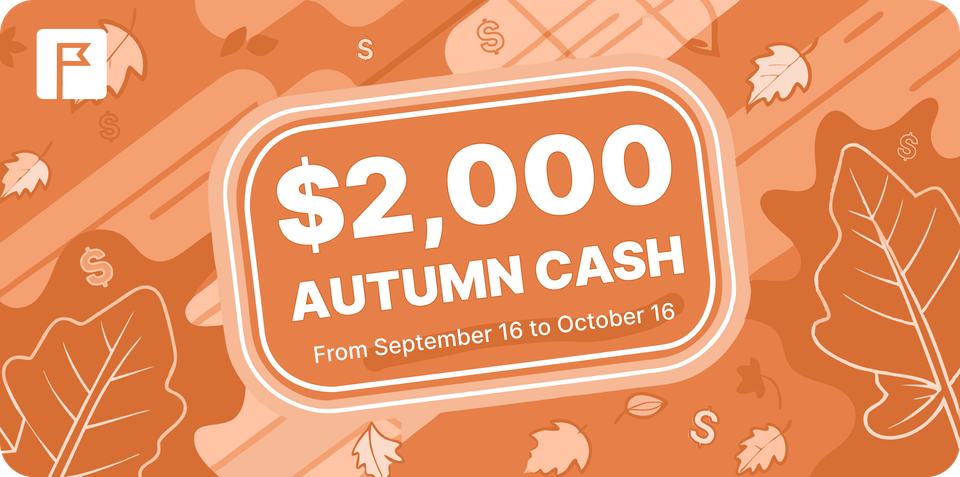 Autumn Sprint at HilltopAds: Get up to $2,000.