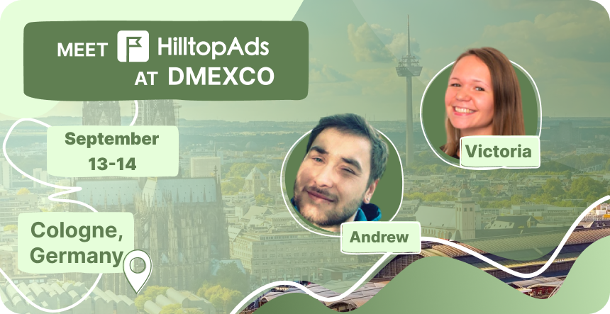 September 2017: DMEXCO