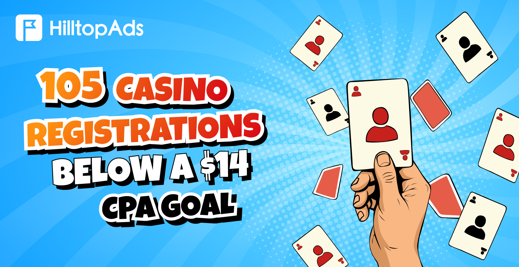 От $1,400 до $4,198: iGaming-кампания, которая взорвала Бразильский трафик